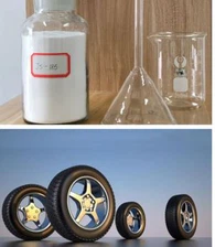 Hydratovaná silika pro pneumatiku